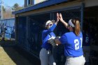 Softball vs Emerson game 2  Women’s Softball vs Emerson game 2. : Women’s Softball